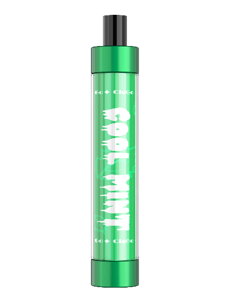 Proveedor cerrado de iluminación de destello de la vaina del vape de Ecigs del vape de la vaina de 800 soplos de Ciggo el destellar disponible de la noche LED