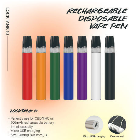 Proveedor disponible al por mayor del ODM de Cbd Vape Pen Support del nuevo cigarrillo de cerámica de Cbd E