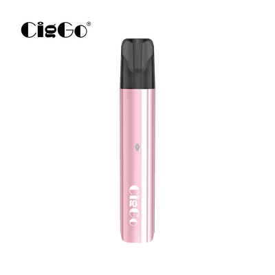 Custom Logo Disposable Vape Device Rechargeable Electronic Cigarette RoHS