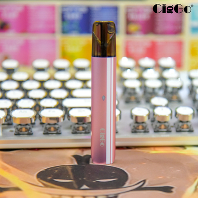 Disposable Cbd Vape Pen 2ML 450mAh Battery E Cigarette Starter Kits