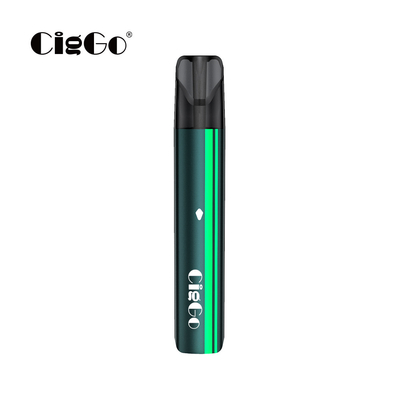 2ML Disposable Pod Pen System 450mah Rechargable CBD Vape Kit