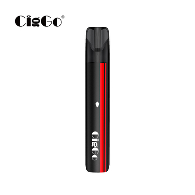2ML Disposable Pod Pen System 450mah Rechargable CBD Vape Kit