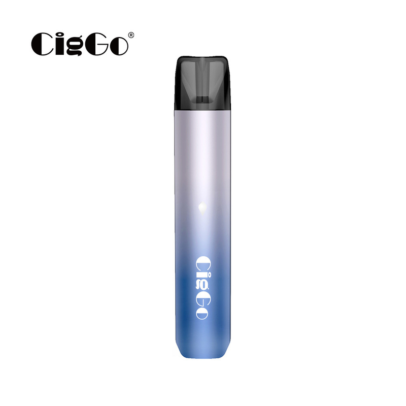 450Mah Vape Pod System Aluminium 1.9ML